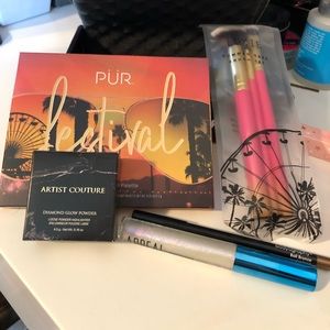 April Boxycharm Box plus freebies!